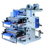 TI-2600, TI-2800, TI-2100 Máquina Impresora Flexográfica de Velocidad Normal a Dos Colores